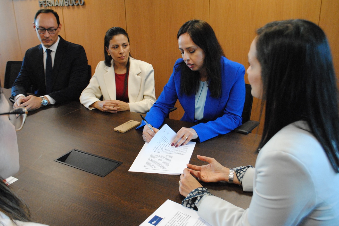 Funape renova convênio com a OAB-PE para atendimento de advogados previdenciários